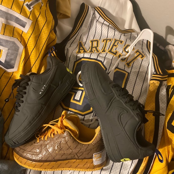 Air Force 1 experimental - Picture 6 of 9